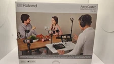 Roland AeroCaster Live Streaming System - VRC-01
