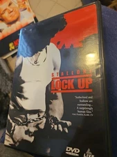 Lock Up (DVD, 1998)