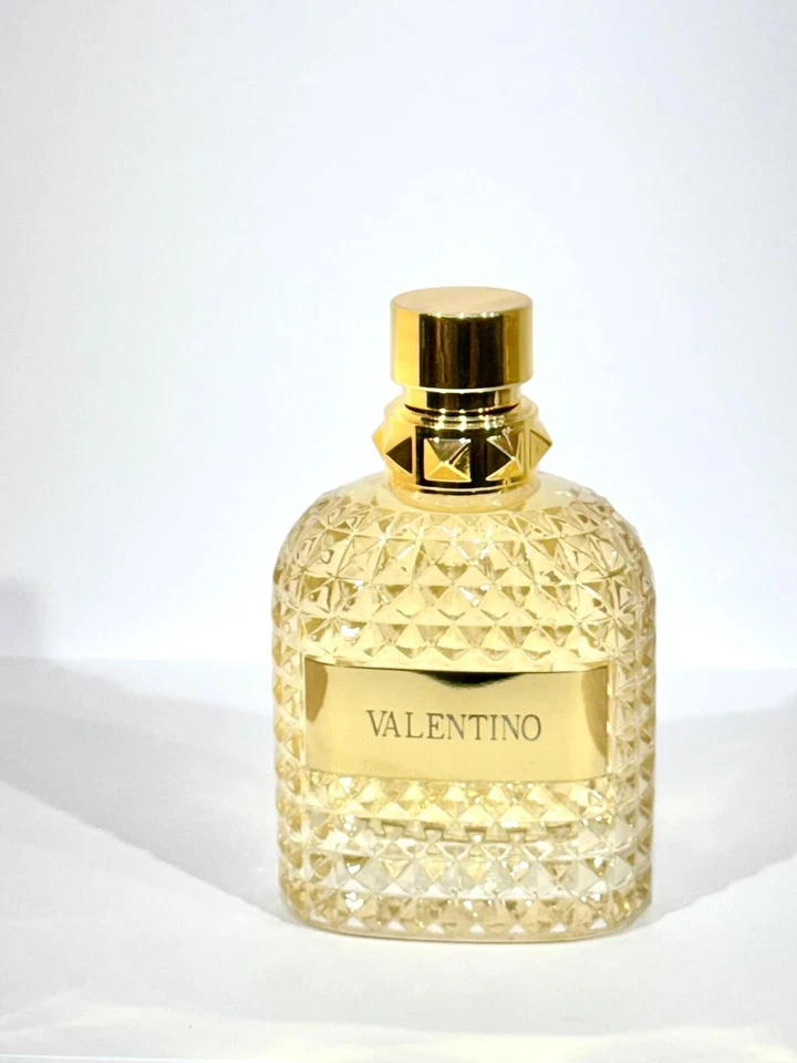 Valentino Uomo Born In Roma The Gold 3,4 oz 100 ml eau de toilette spray para hombre Foto 4 de 4