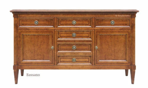 Moderne Anrichten & Buffets/Sideboards in Braun