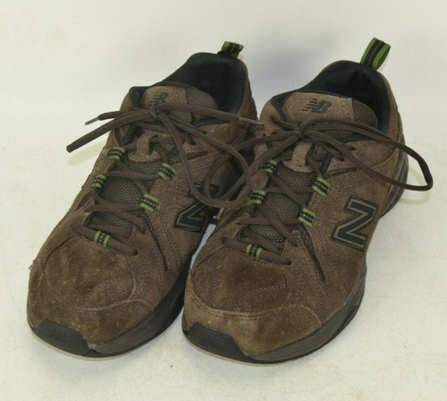 New Balance 608V4 Suede Leather Walking 