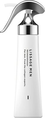 LISSAGE MEN Skin Maintainer 1 130ml Lotion for Men (Men's Skin Care)