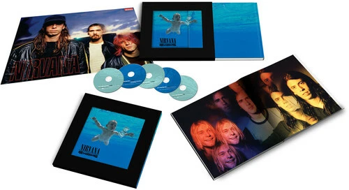 25+ Nirvana Box Set Music CDs for sale | Updated Sep 2026