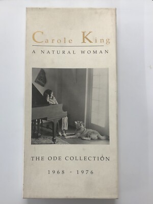 (CD)A Natural Woman: The Ode Collection 1968-1976／Carole King Carole King - A Natural Woman: The Ode Collection 1968-1976