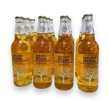 Cider House Special Cider Bottles 12 x 500ml 7.3% abv Semi-Sparkling Apple Cider