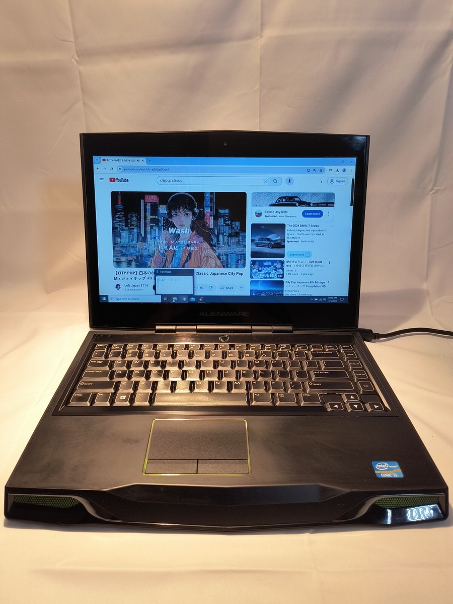 Alienware M14x R2 14 Alienware M14x R2 14