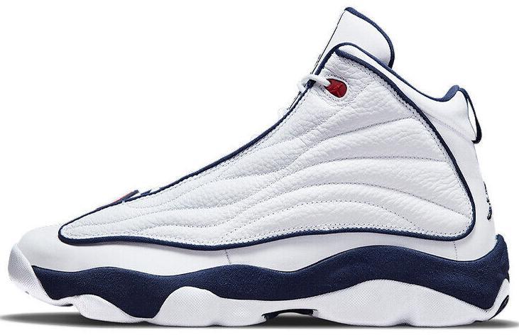 Jordan Pro Strong White University Blue for Sale | Authenticity