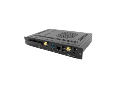 Avocor AVC-OPSi7-G7 Intel Core i7-7500U 16GB RAM DDR4 256GB SSD Win10 Pro MiniPC