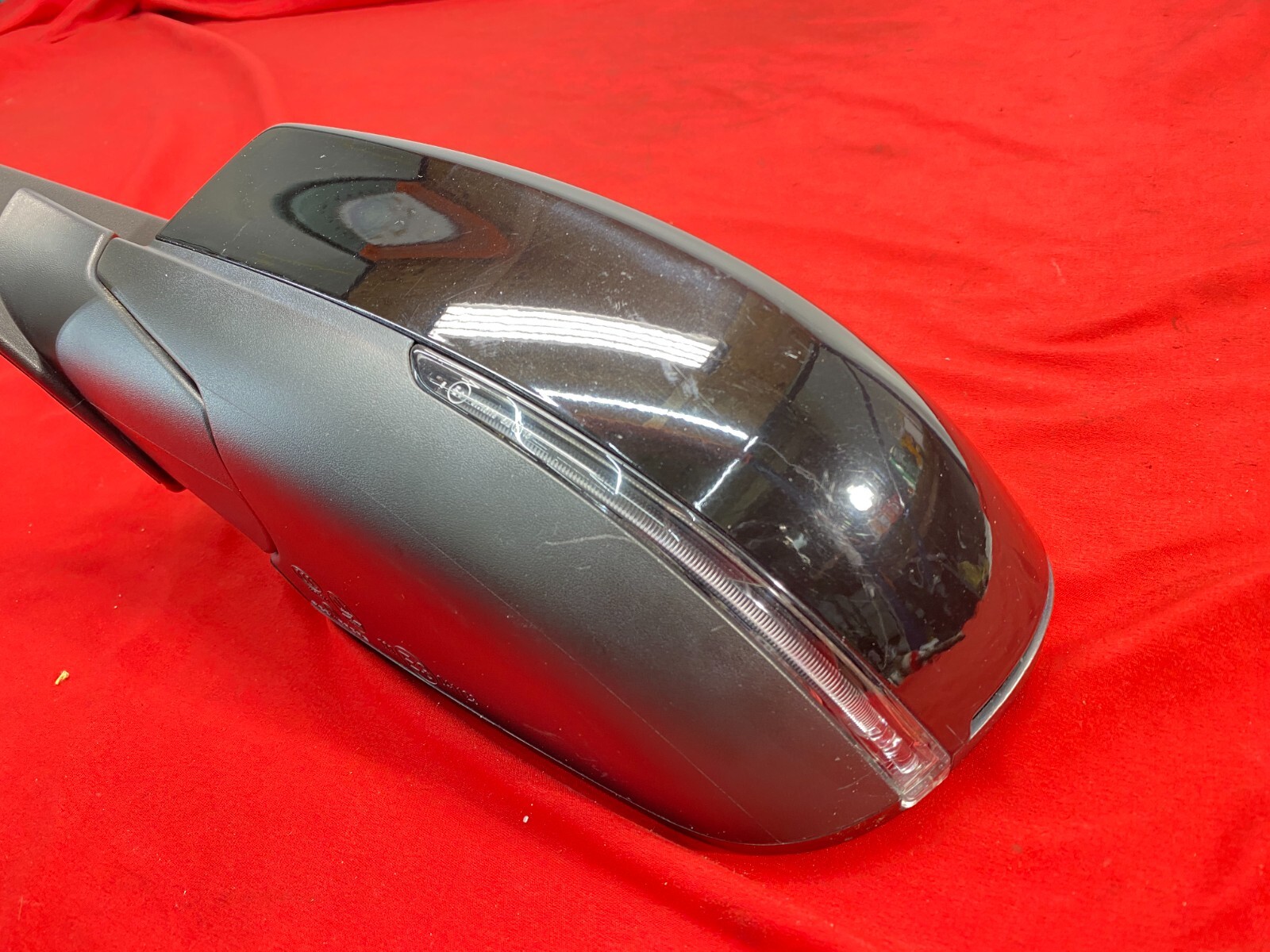 14-21 Maserati Quattro Ghibli Left Side View Door Mirror Blind Spot Heated OEM✅