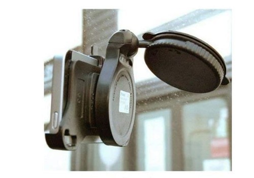 360 In Car Mobile Phone Holder Universal Mount Stand Windscreen Dashboard - Picture 9 of 9
