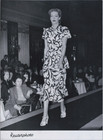 Reuters 1948 Photograph "Springing Into Fashion" Reuterphoto of London Show — photo 1