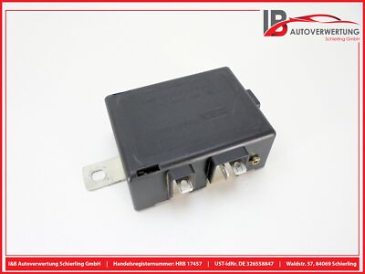 MERCEDES BENZ ML W163 Steuergerät Antennenverstärker A1638200289 FUBA ORIGINAL