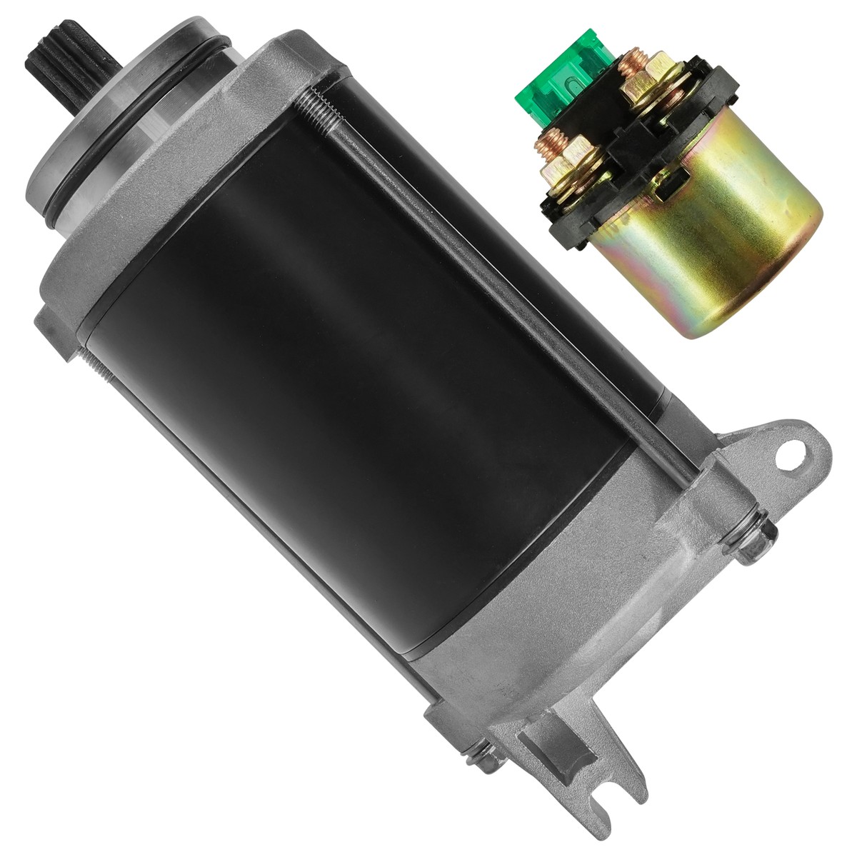Solenoide De Relé De Arranque Para Honda V30 V45 V65 Magna Sabre 700
