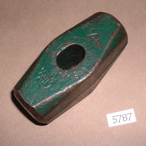 Sledge Hammer, Splitting Maul, Straight/Cross Peen Heads w/o Handles- select one - Picture 92 of 107