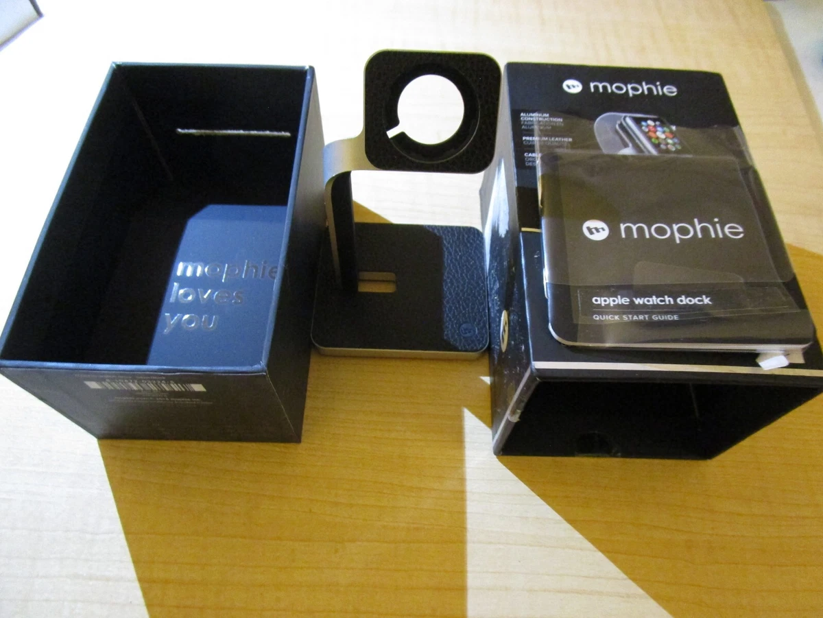 Mophie apple watch dock cheap