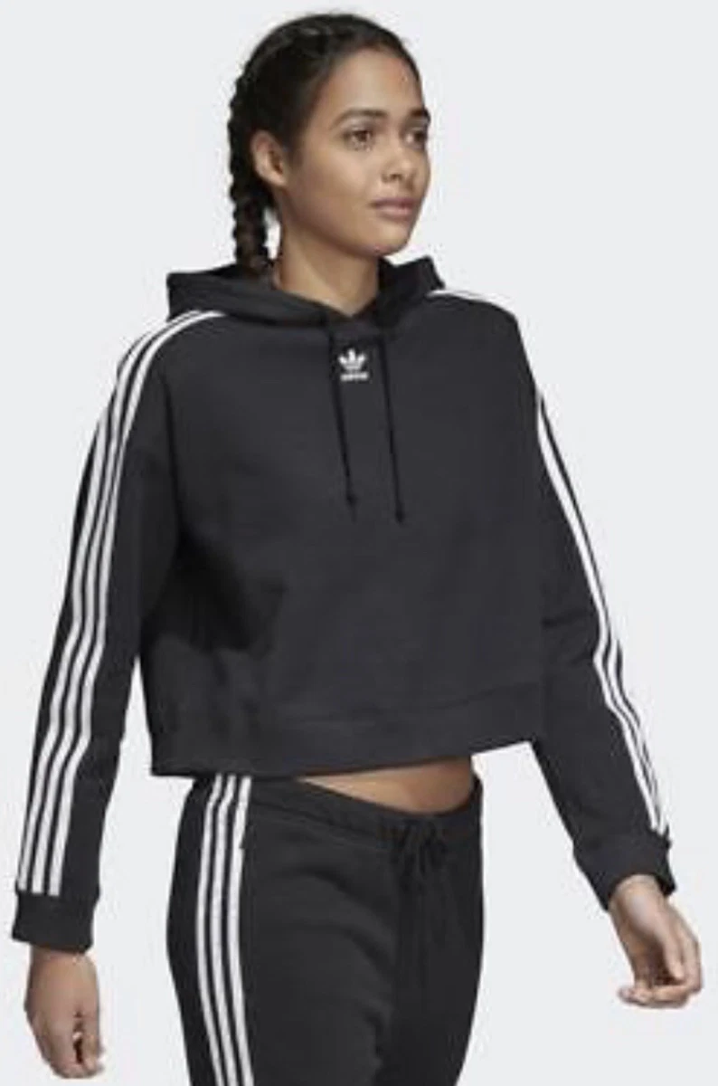 Adidas cropped shop hoodie cy4766