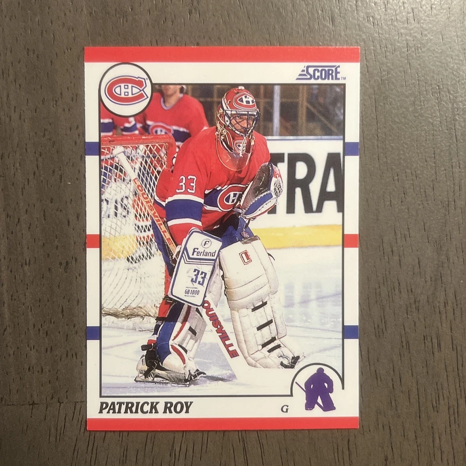 1990 SCORE HOCKEY #1-200 NM COMPLETE YOUR SET FREE SHIPPING - Image 4 of 4