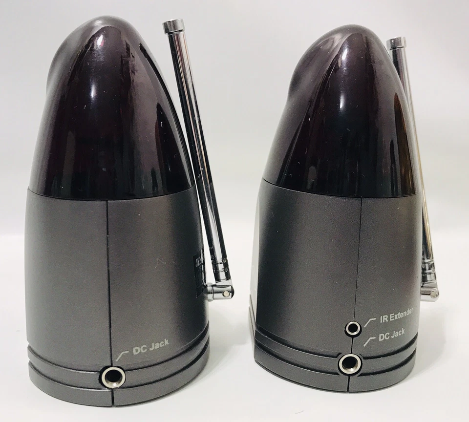 Jensen Remote Control  JDSC-IR100A Thru Wall Remote 100 ft Extender Easy - Image 3 of 4