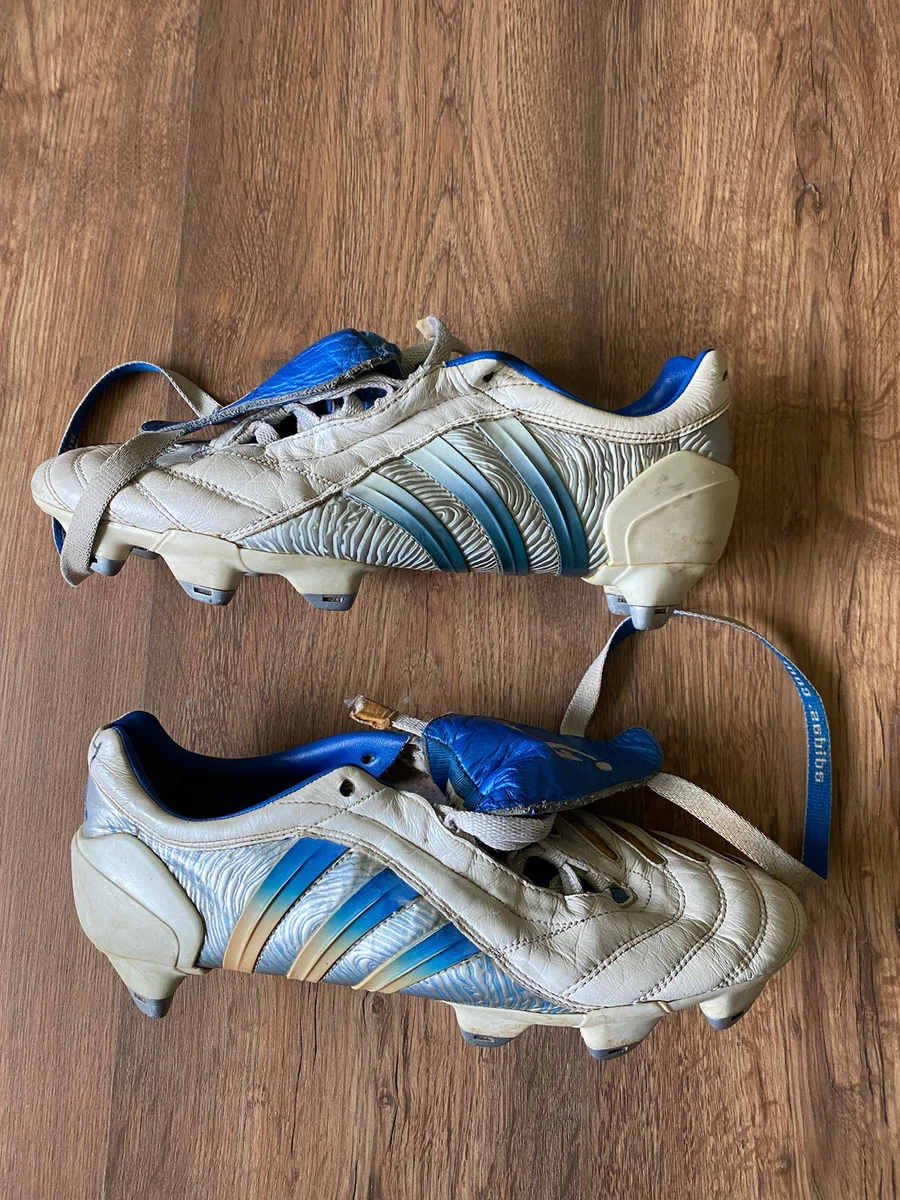 Gewend aan Plaatsen influenza Football Boots Adidas Predator Pulse 2 XTRX SG 553310 David Beckham RARE/  UK 8 | eBay