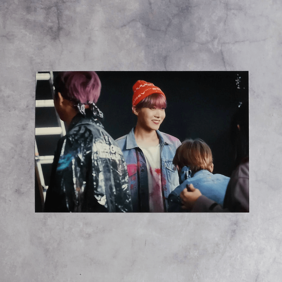 BTS 2018 Exhibition O'Neul 오늘 Official Live Photo Season 2