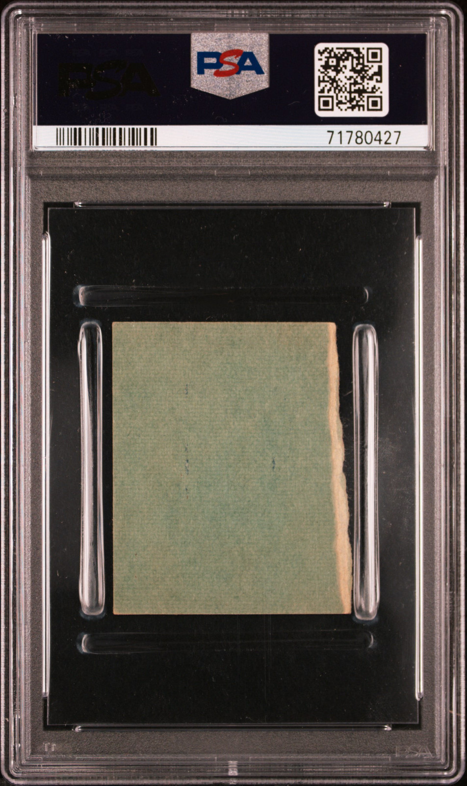 Brad Park NHL Debut Ticket Stub PSA 1968 New York Rangers Oakland Seals