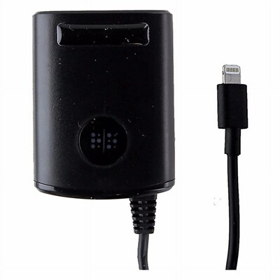 RandomOrder Wall Charger Block with 5 ft. Cable, For iPhone & iPad