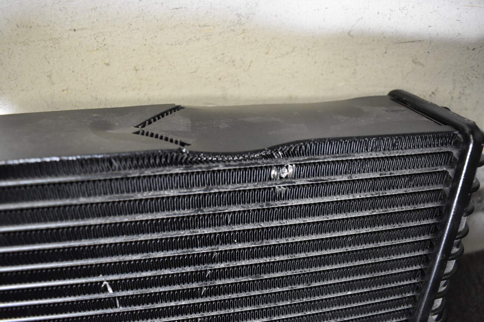 2017 FERRARI PORTOFINO F164 GT4 LUSSO INTERCOOLER LEFT 1030163200