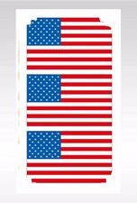 U.S. flag temporary tattoo Real Looking Wholesale