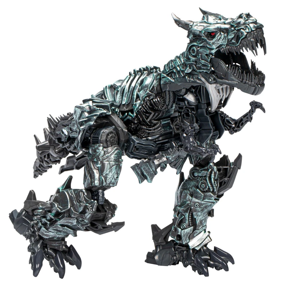 Transformers Grimlock Studio Deluxe 07BB Action Figure Hasbro Official In Stock - Image 3 of 4