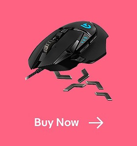 Gaming mouse