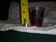 Galveston Island Shot Glass Souvenir  Free Shipping  