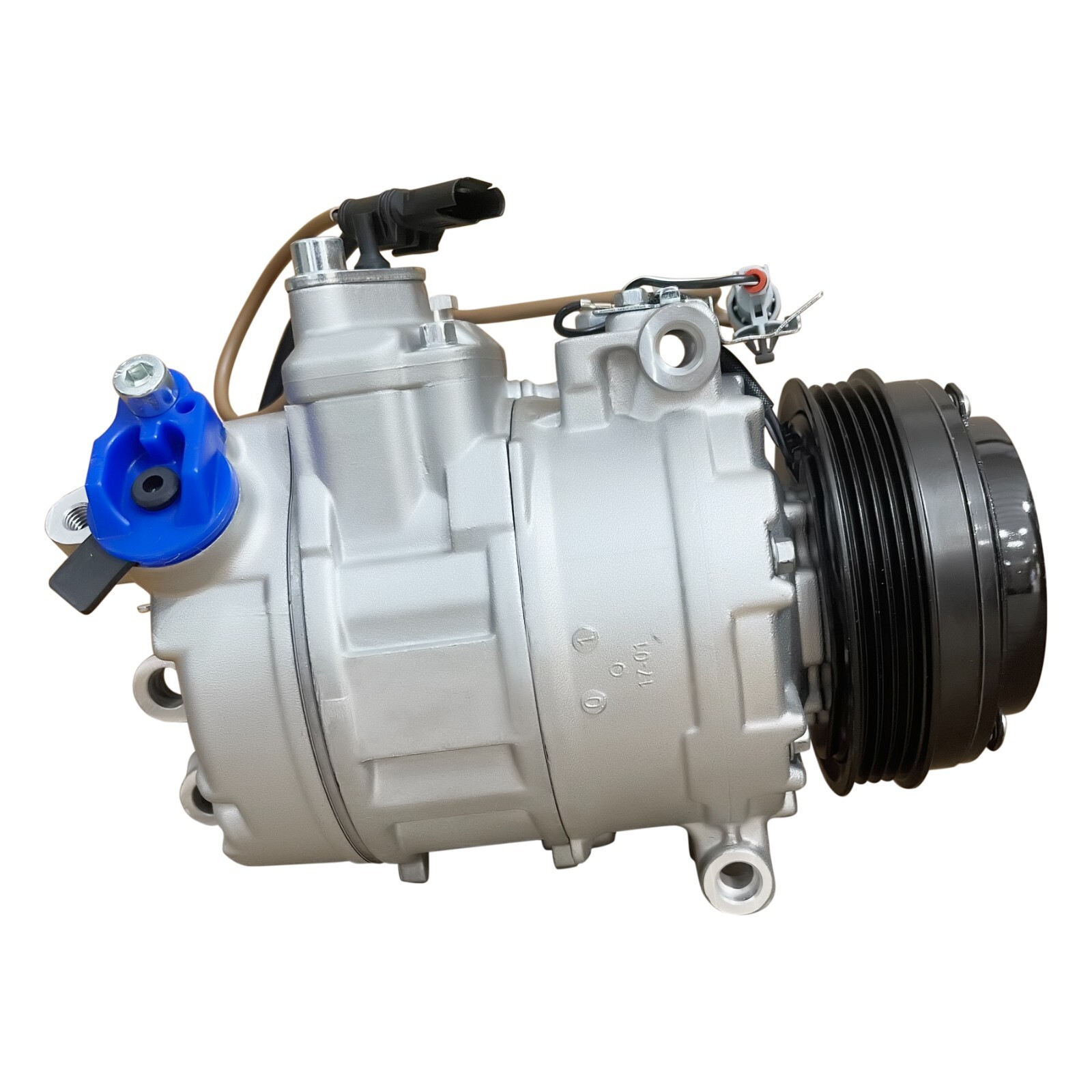 RYC New AC Compressor AIH367 Fits Rolls Royce Ghost 6.6L 2011 2012 2013