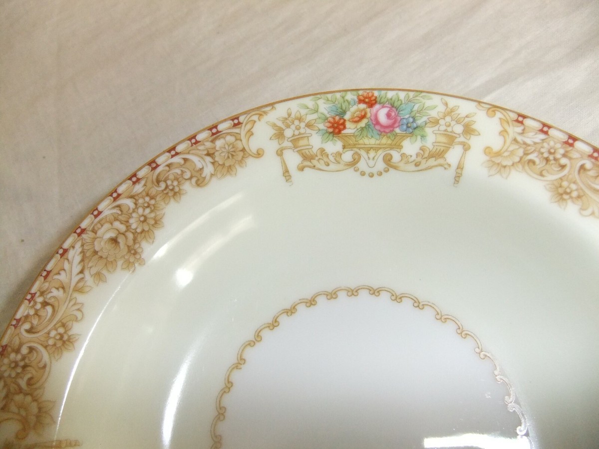 c4 Porcelain China Noritake Japan - Acton #4001 US design