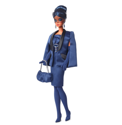 Barbie Signature Sapphire 65th Anniversary Fashion Model