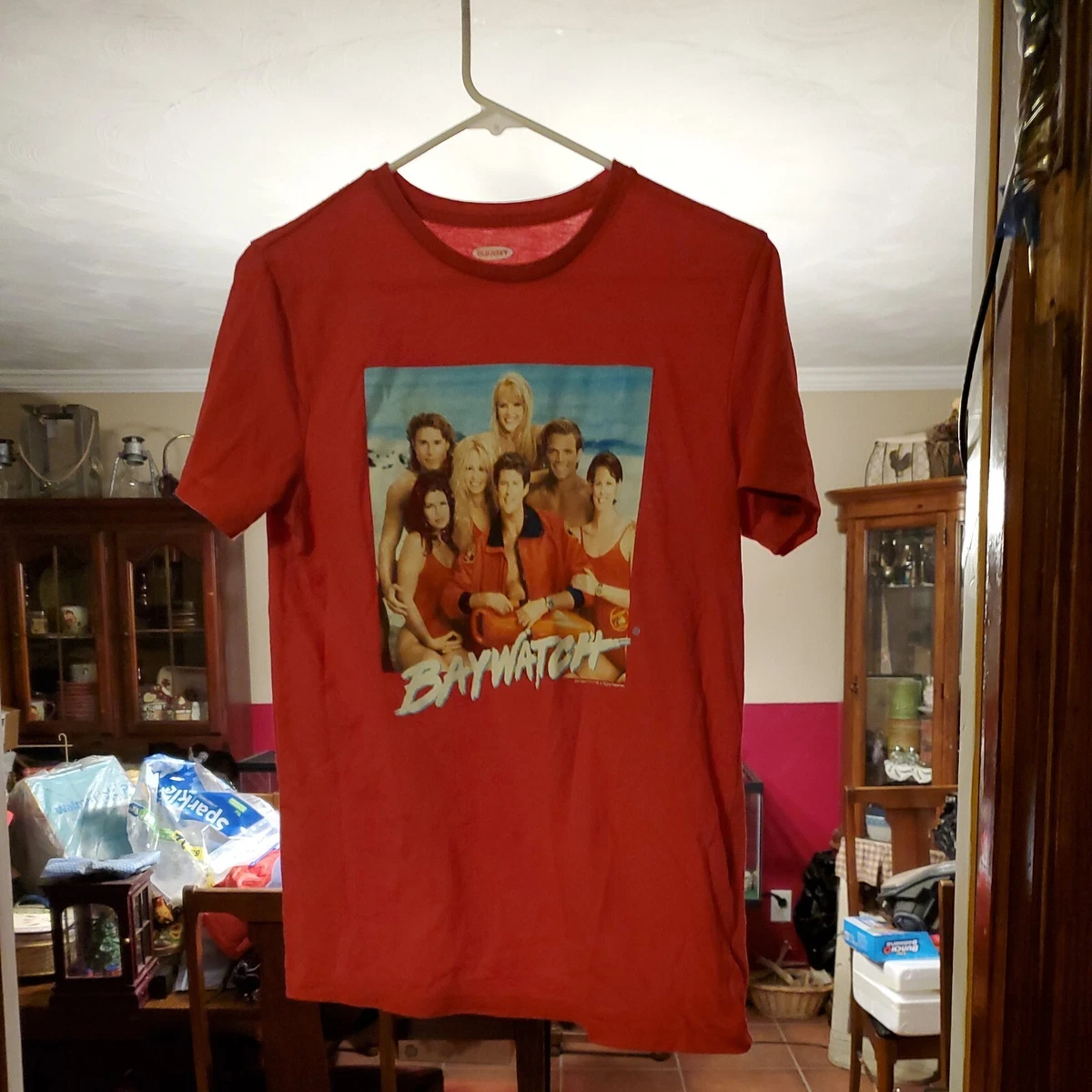 Baywatch shirt sales