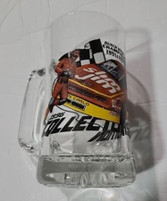 Slim Jim 1991/1994 Busch Series NASCAR Champions 24 oz Beer Stein - new