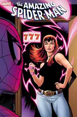 AMAZING SPIDER-MAN #25 (ED MCGUINNESS 1:25 RATIO VARIANT) COMIC ~ Marvel