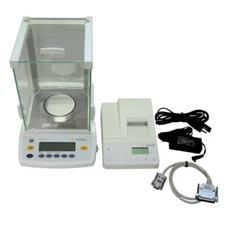 sartorius Extend Model ED224S Electronic Balance / Printer YDP20-0CE #67