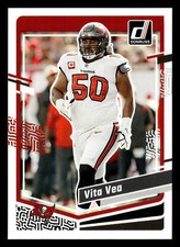 Vita Vea 2023 Donruss #282 Tampa Bay Buccaneers FOOTBALL *059