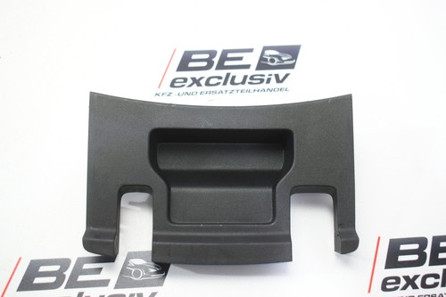 JEEP Grand Cherokee IV WK2 Verkleidung Mittelarmlehne Cover Armlehne C01365009BL