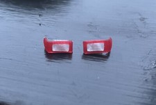 Scalextric C2553  Starsky & Hutch Ford Gran Torino Pair of Rear Light Lenses