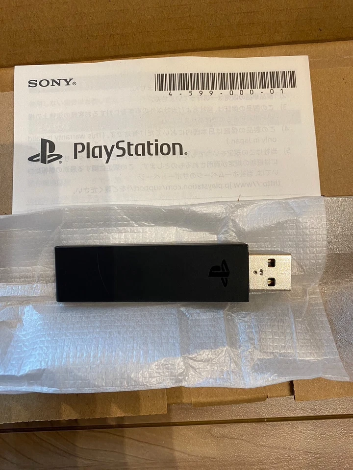 PS4 DUALSHOCK 4 USB Wireless Adapter CUH-ZWA1J DS4 Sony - Image 3 of 4