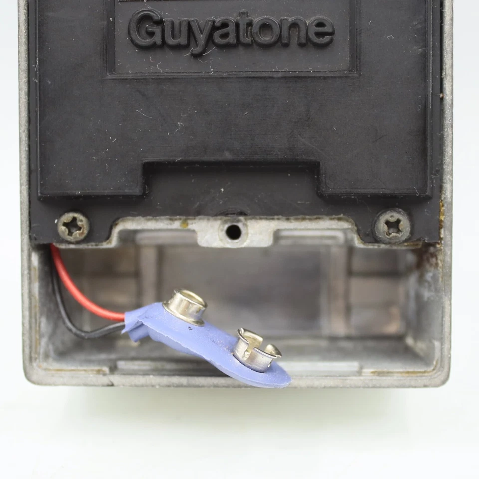 Pedal efecto Guyatone PS-039 Chorus/Flanger para bajo hecho en Japón 8717102 Foto 4 de 4