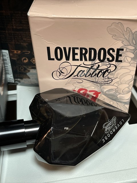 loverdose tattoo 50ml