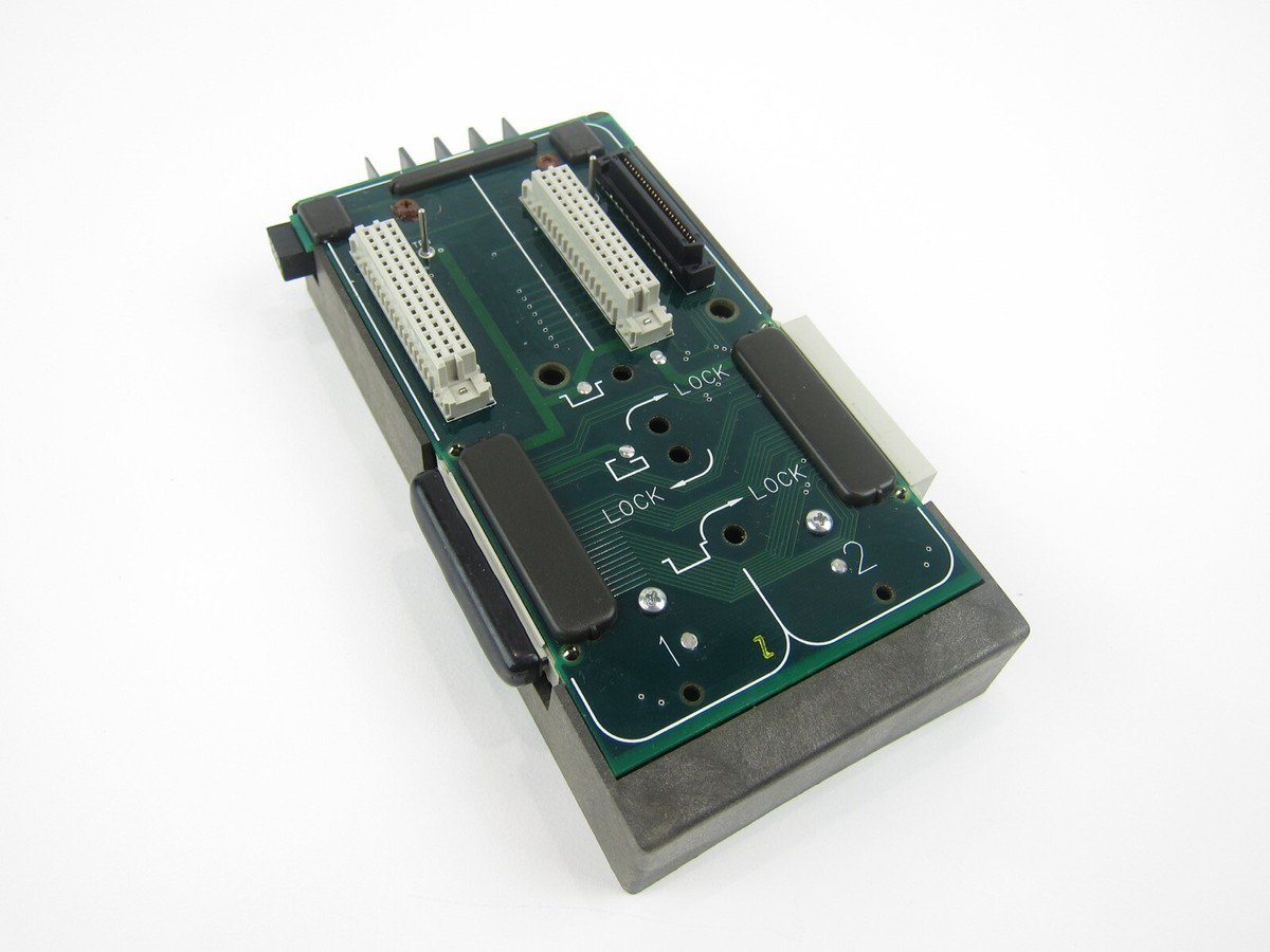 yk1401ページ Emerson DeltaV KJ4001X1-BA3 2 Wide Carrier Base Module 12P3378X012