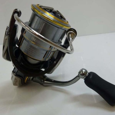 DAIWA 21 LUVIAS AIRITY FCLT 2000S- H #955 | eBay