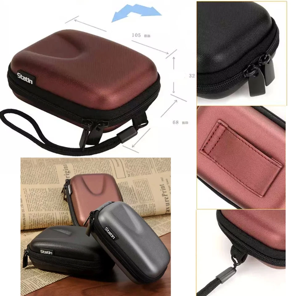 Hard Shell Camera Case para Sony RX100 RX100M2 RX100M4 HX50 TX30 TF1 Foto 3 de 3