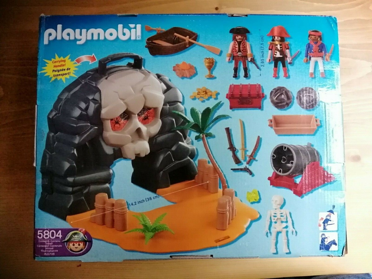 PLAYMOBIL HOW TO Train Your Dragon Berk Island 9243 Bnib Never Opened