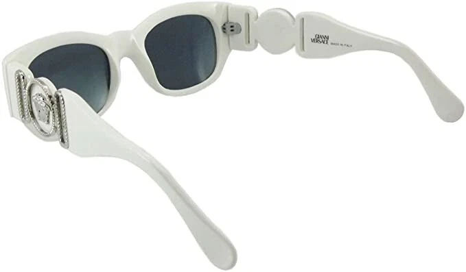 NUEVO VINTAGE VERSACE (Auténtico) Mod. Gafas de sol 413B-850 *RARAS* Foto 2 de 4