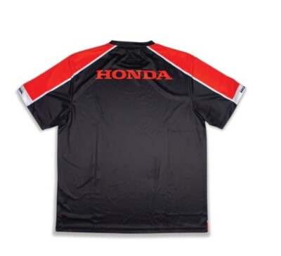#ad #ad Honda T Shirt Mens XL Motorcycle ATV UTV Street Bike Dirt Bike Sublimated Tee $29.99